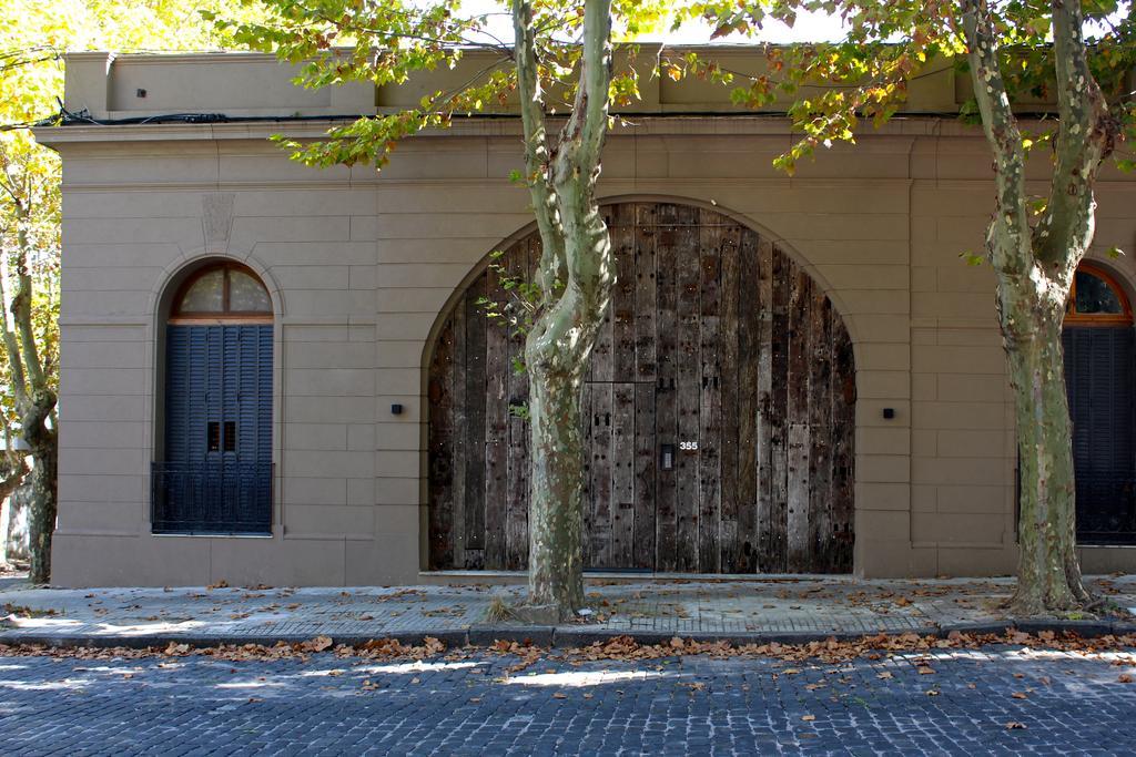 El Patio De Las Glicinas Colonia del Sacramento Eksteriør bilde