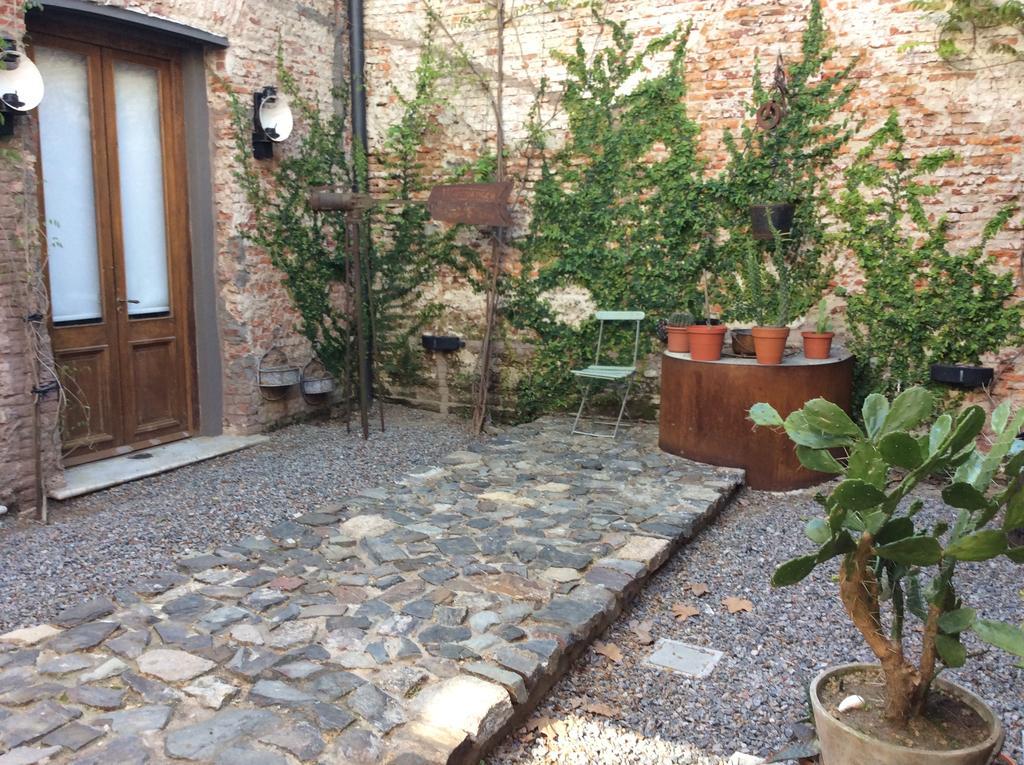 El Patio De Las Glicinas Colonia del Sacramento Eksteriør bilde