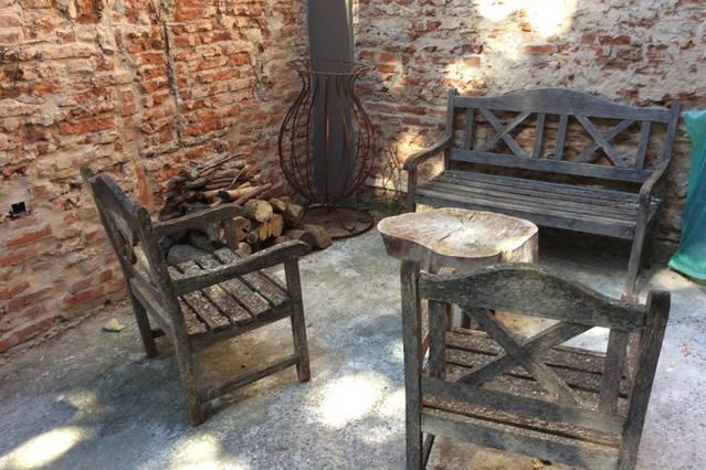 El Patio De Las Glicinas Colonia del Sacramento Eksteriør bilde